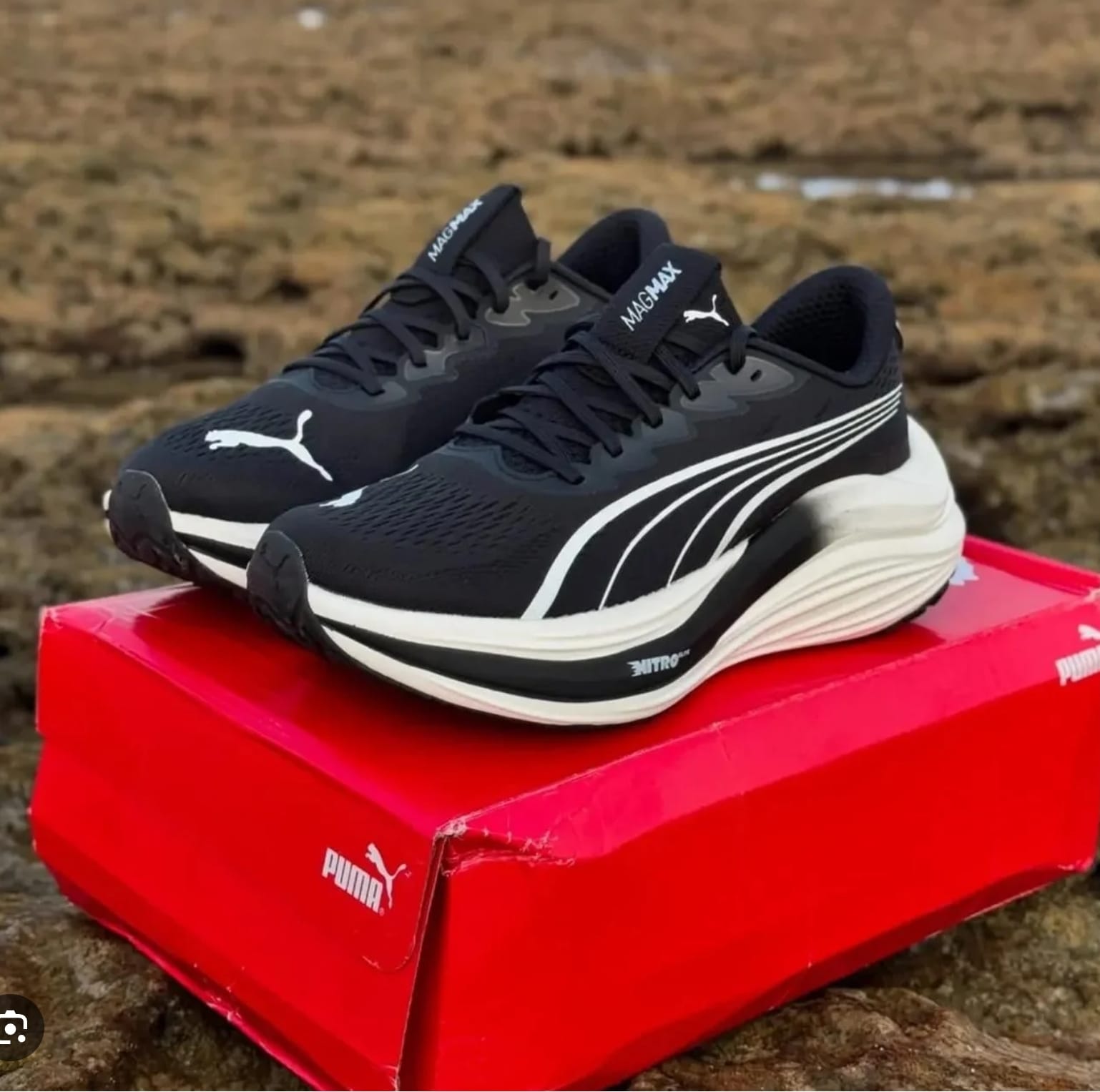 PUMA NITRO MAG MAX