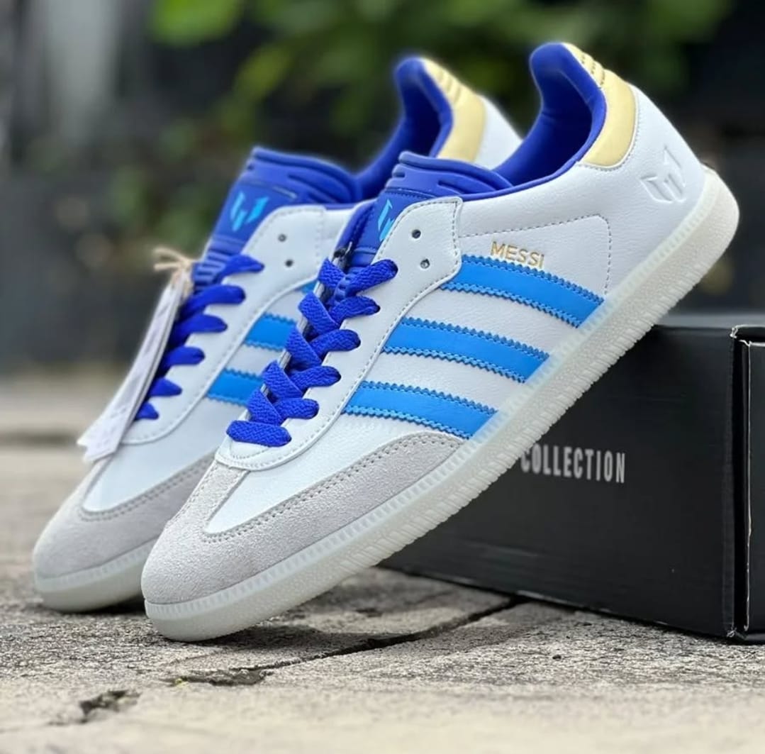 ADIDAS SAMBA ORIGINALLS "MESSI"