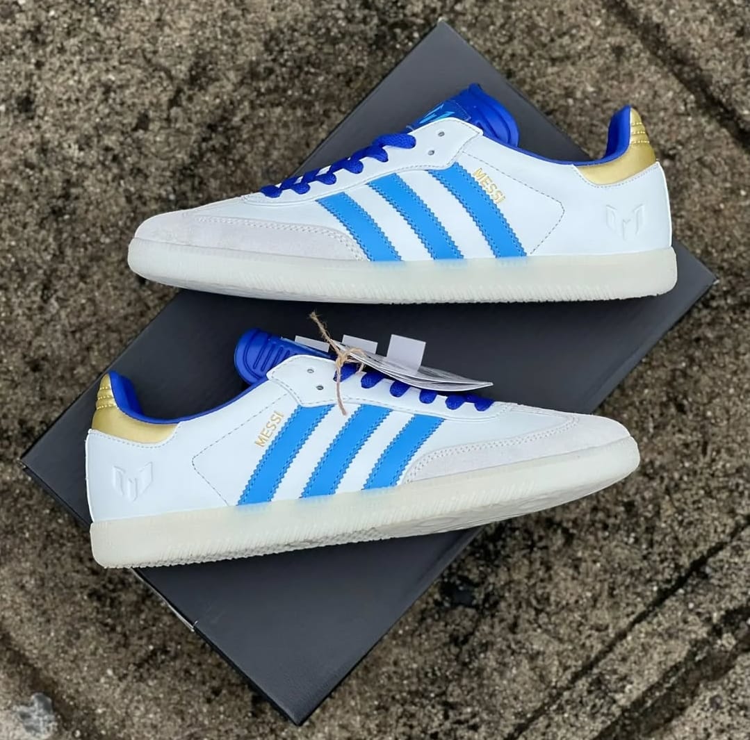 ADIDAS SAMBA ORIGINALLS "MESSI"