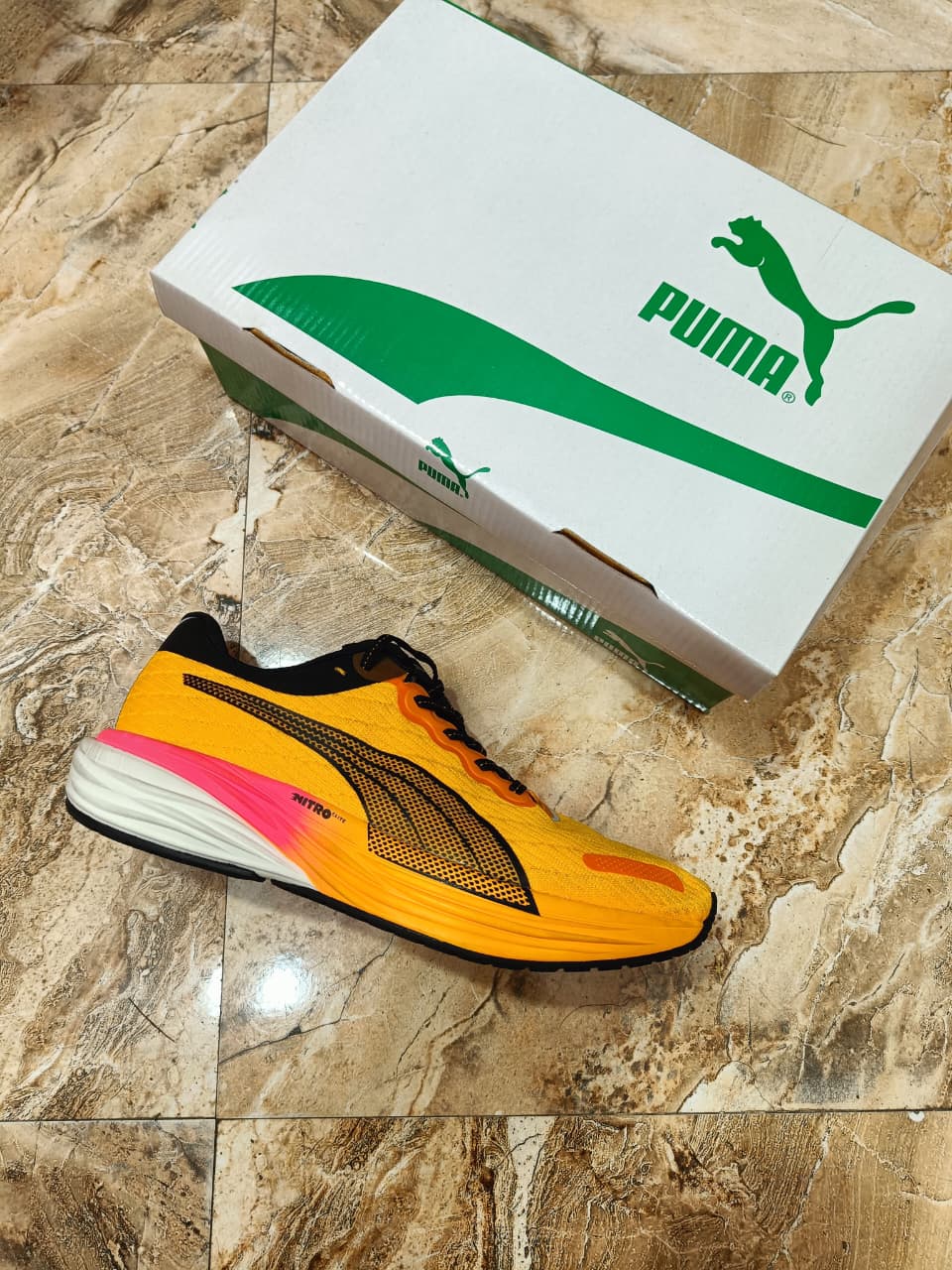 PUMA NITRO ELITE VELOCITY 3