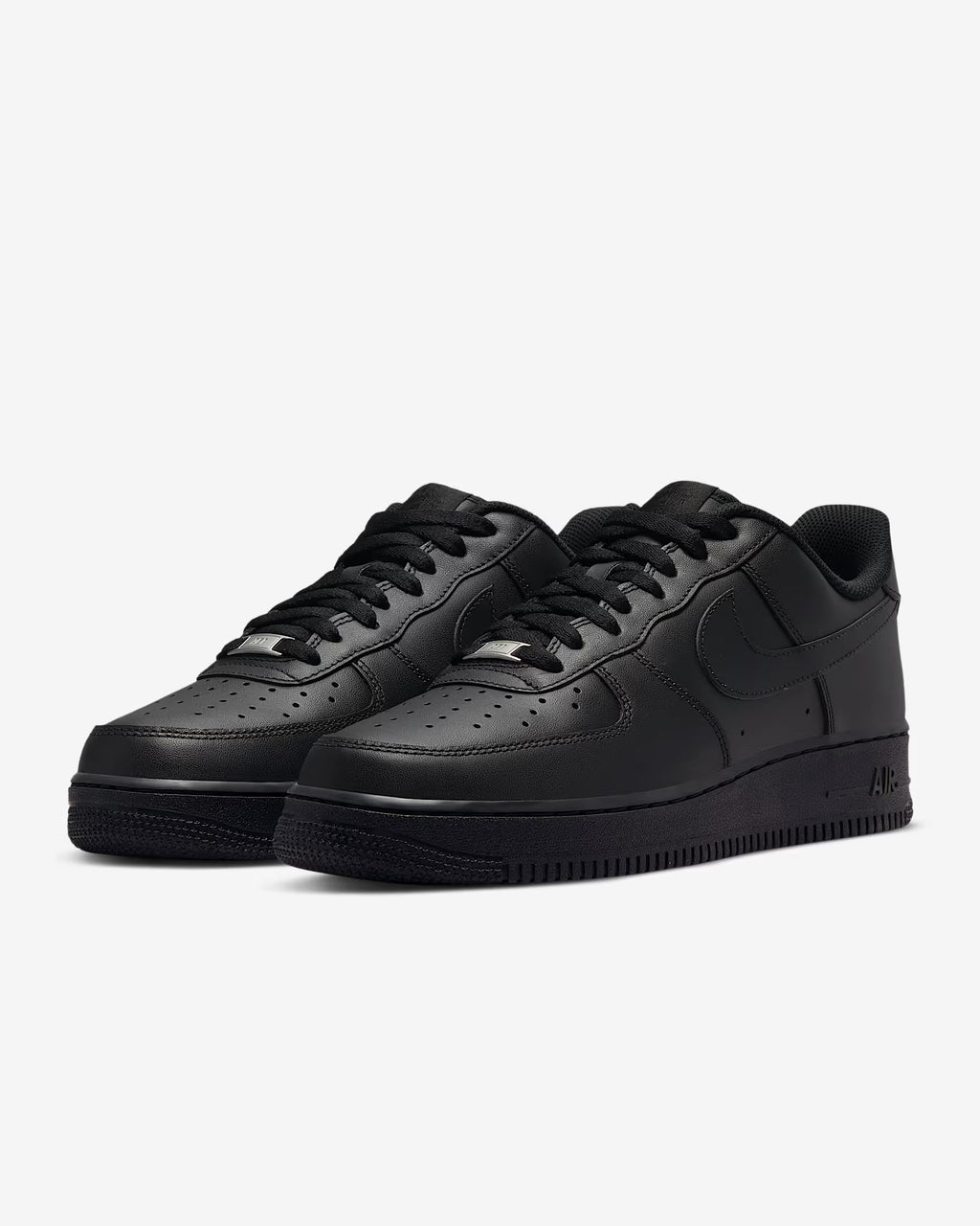 Nike Airforce 1 ' BLACK `