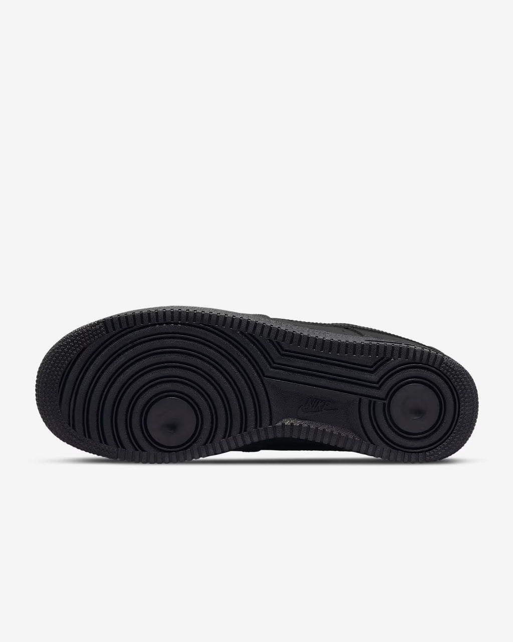 Nike Airforce 1 ' BLACK `