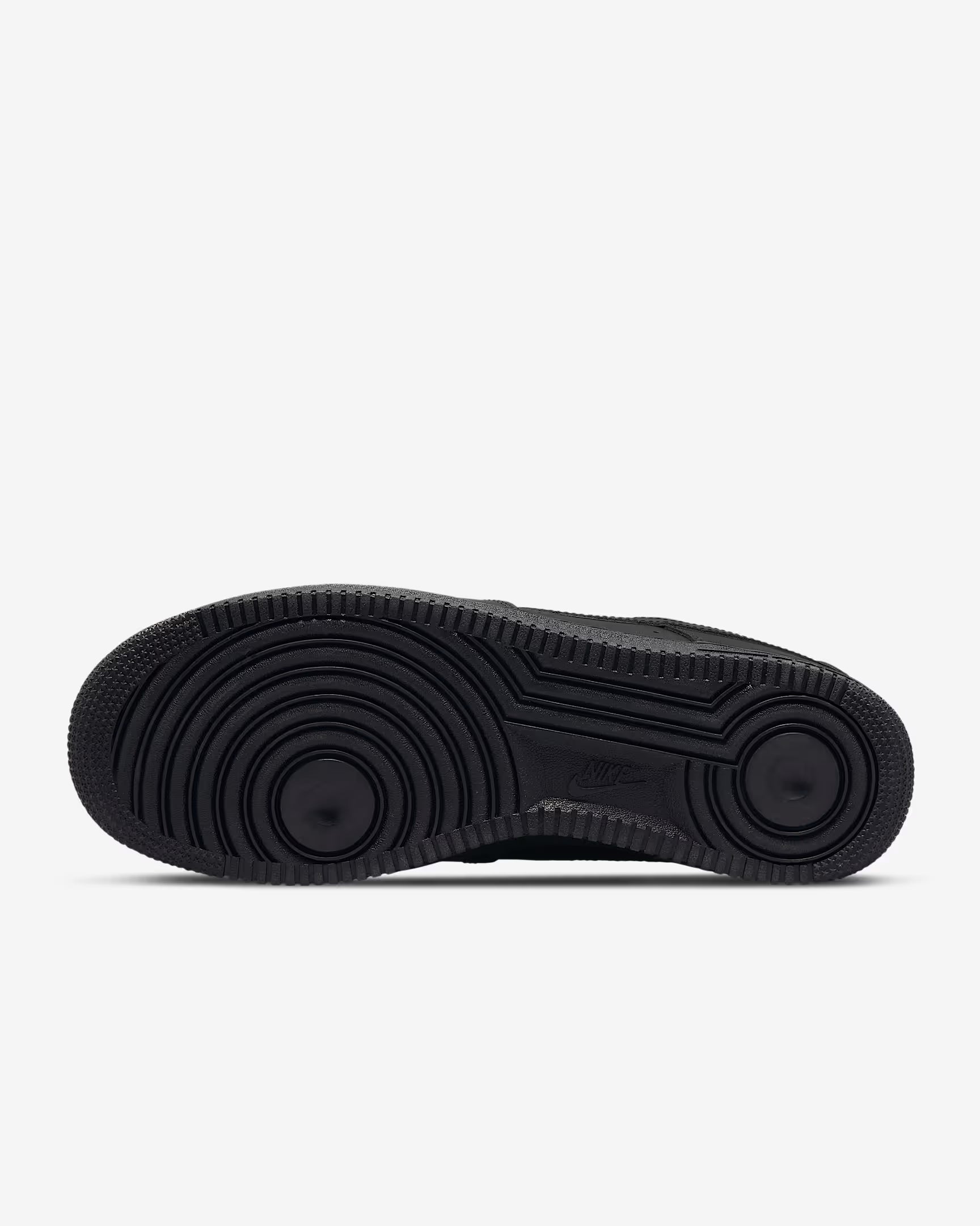 Nike Airforce 1 ' BLACK `
