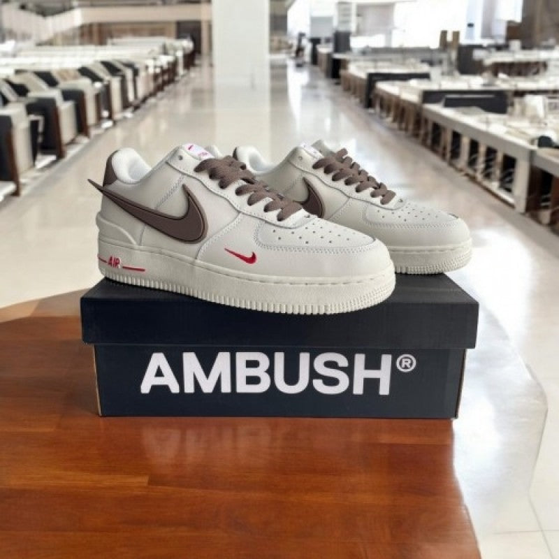 NIKE AIRFORCE 1 AMBUSH HAMAWA