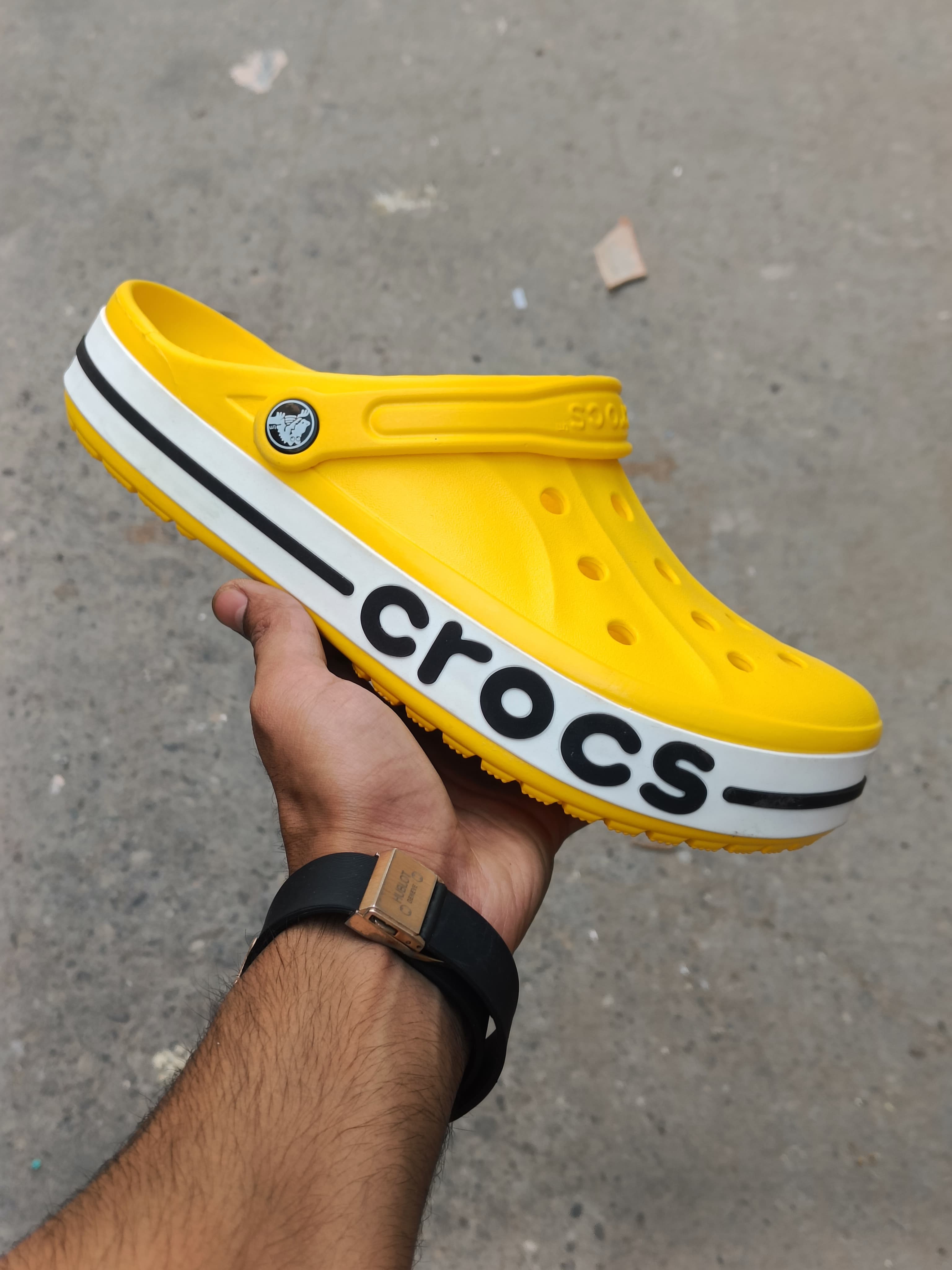 CROCS BAYABAND CLOGS