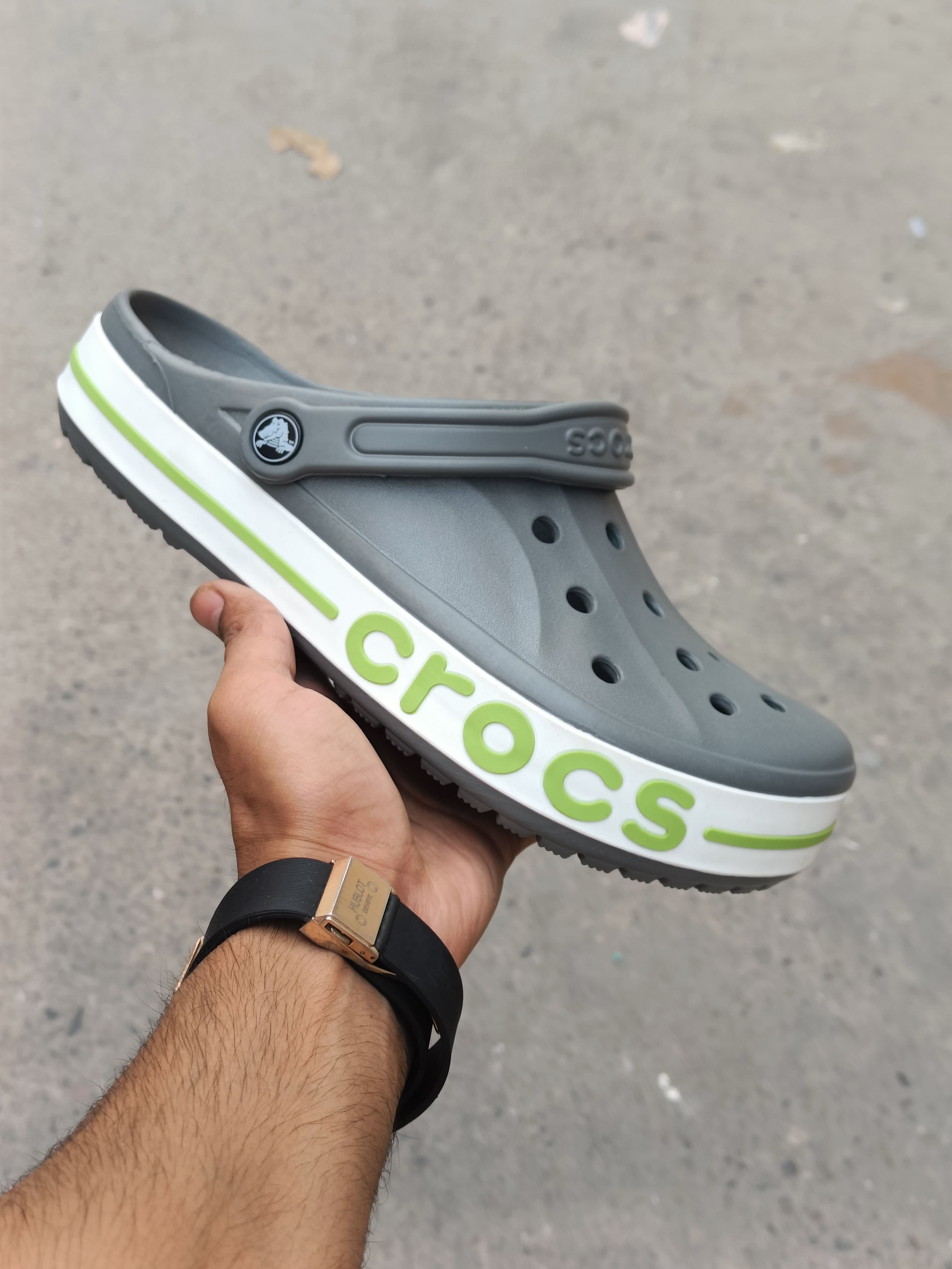 CROCS BAYABAND CLOGS
