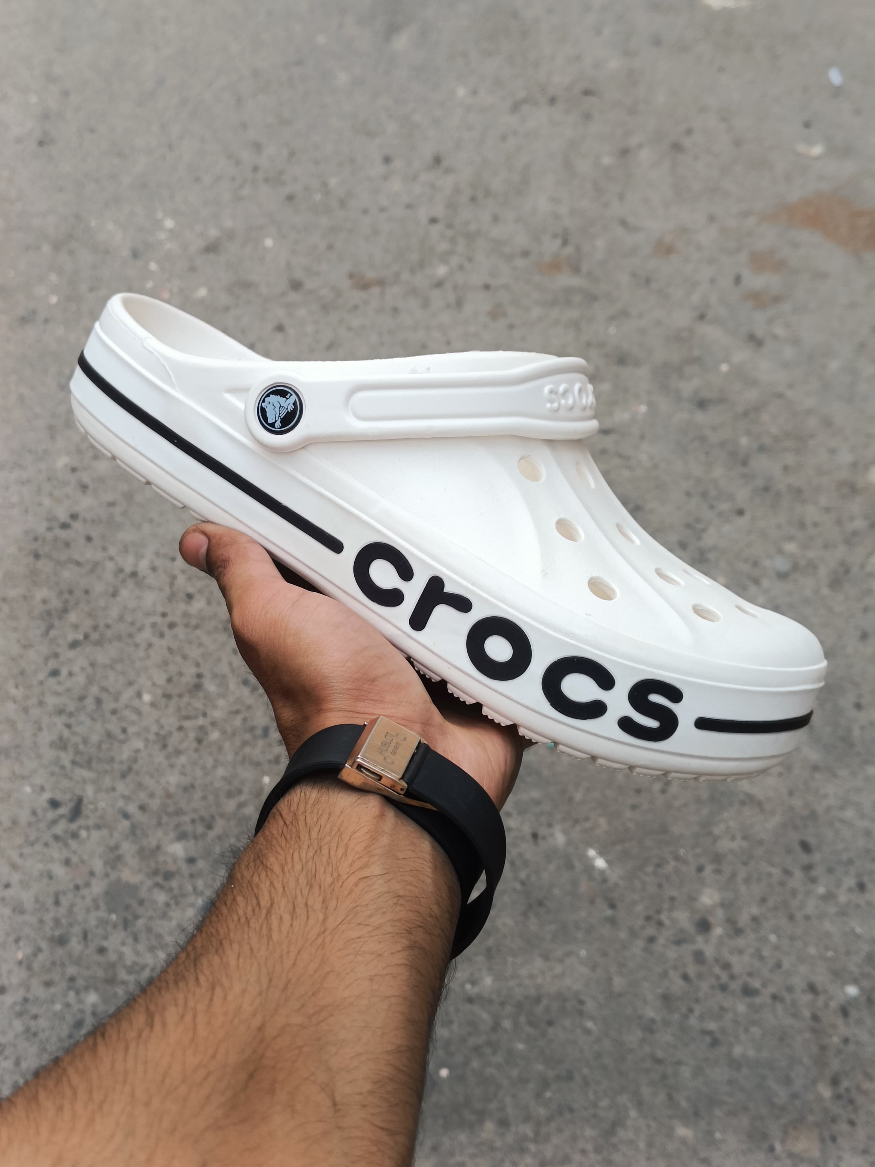 CROCS BAYABAND CLOGS