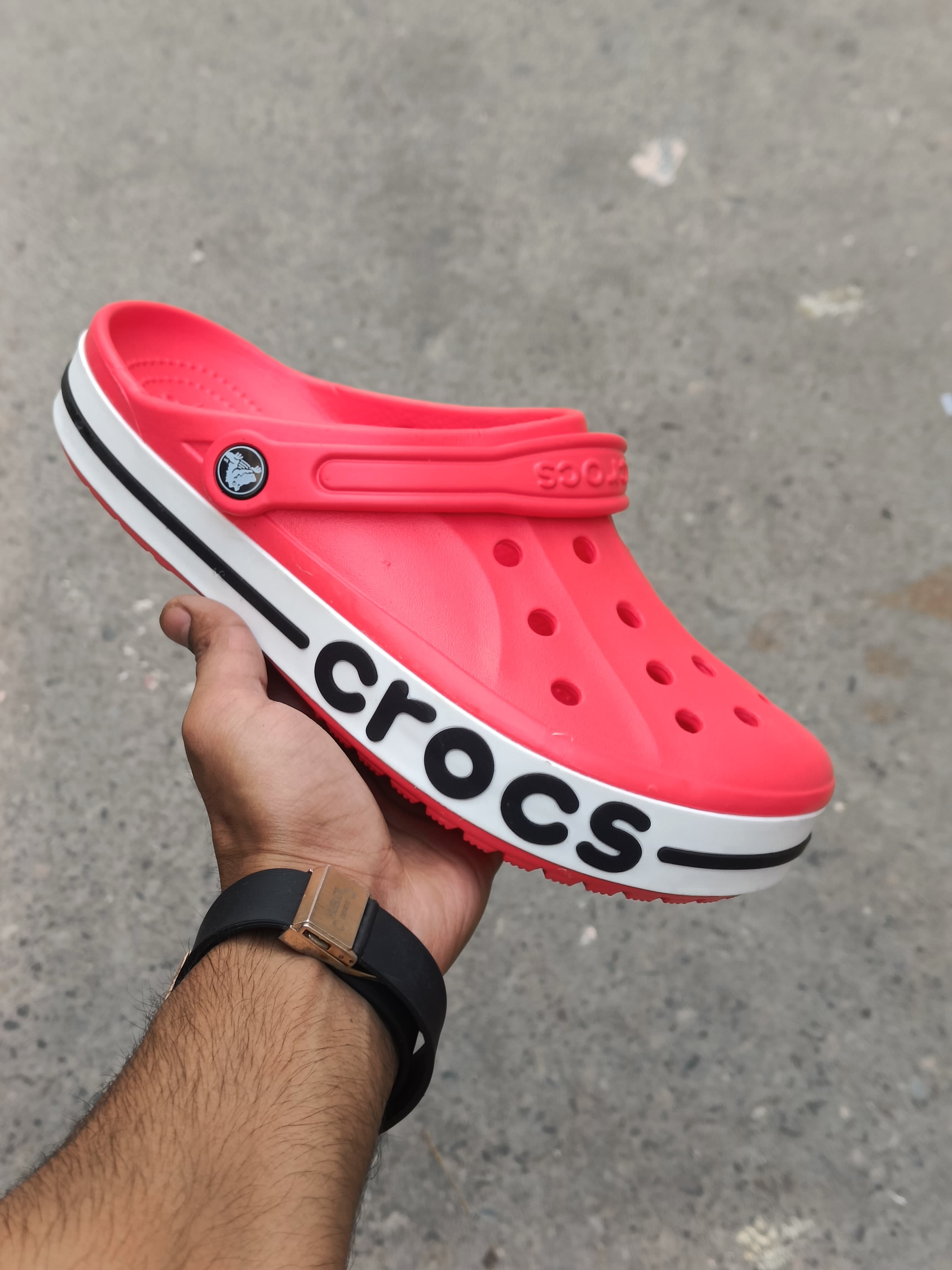 CROCS BAYABAND CLOGS
