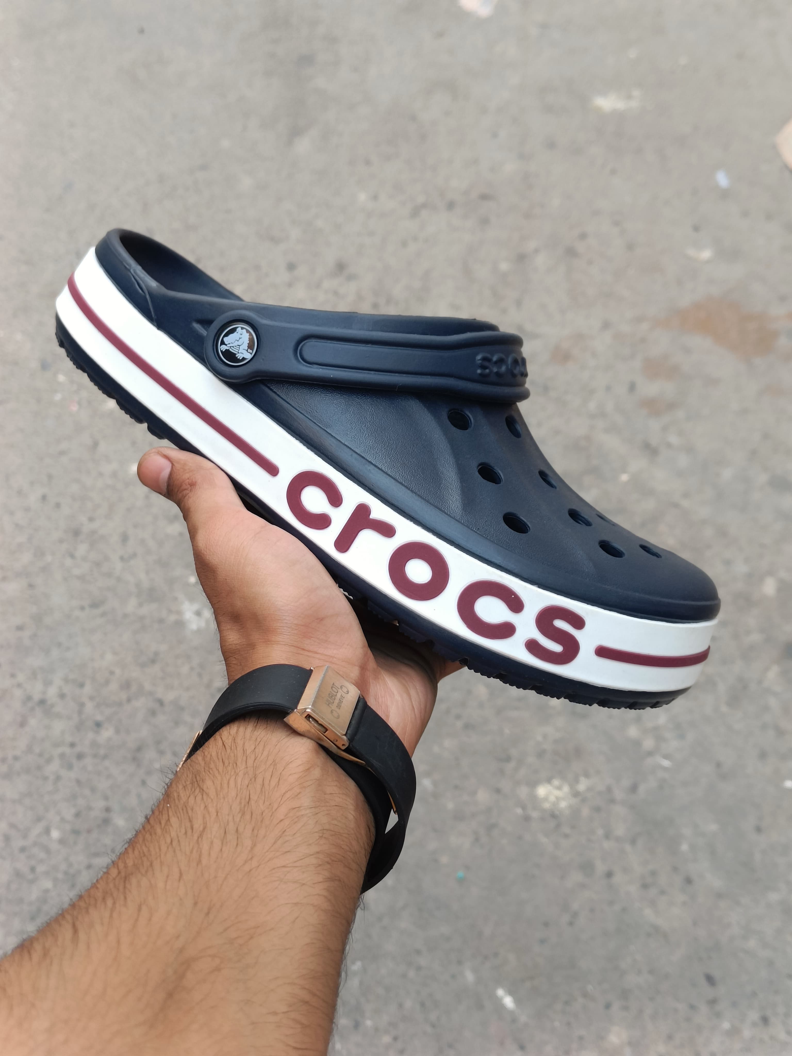 CROCS BAYABAND CLOGS