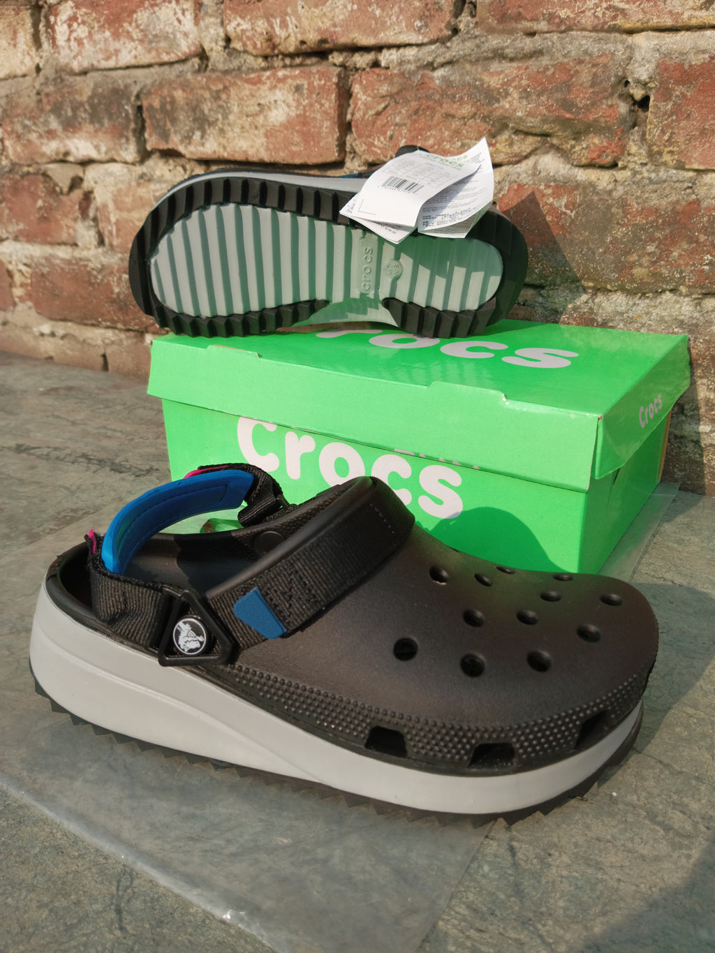 CROCS CLASSIC HIKER