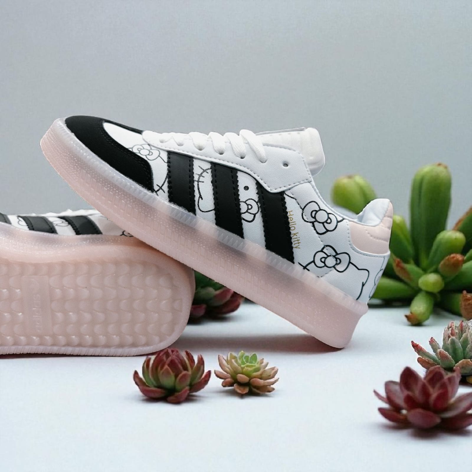 ADIDAS SAMBA HELLO KITTY