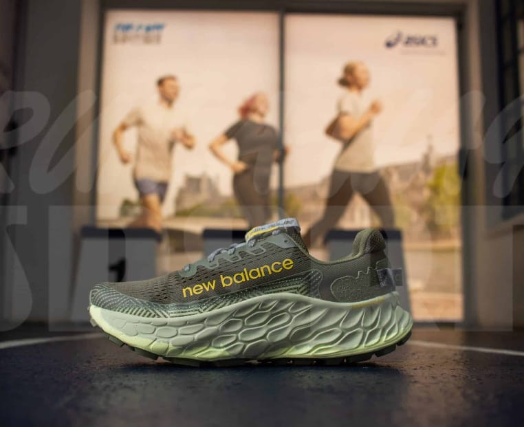 NEW BALANCE FRESH FOAM V3