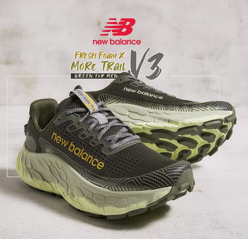 NEW BALANCE FRESH FOAM V3