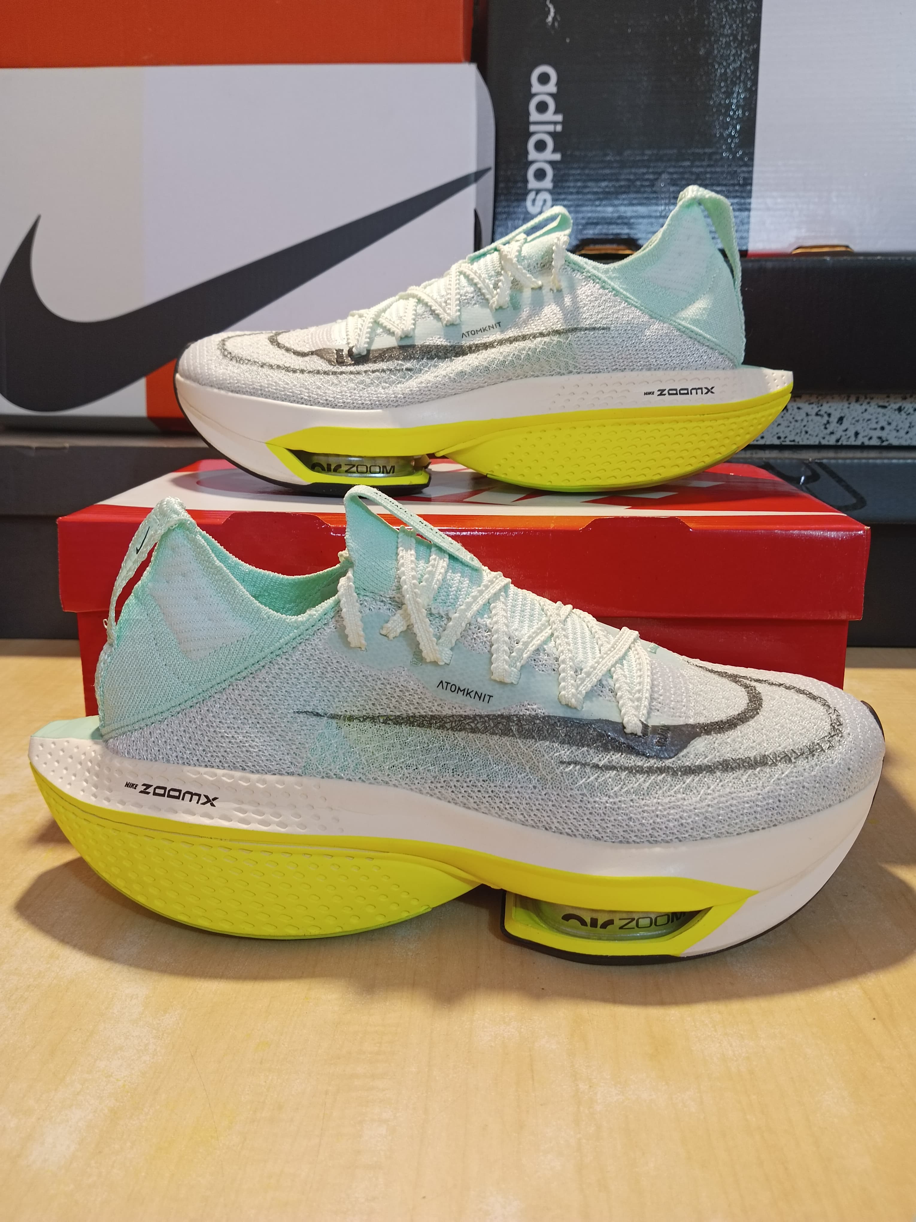 NIKE ZOOM ALPHAFLY NEXT % 2