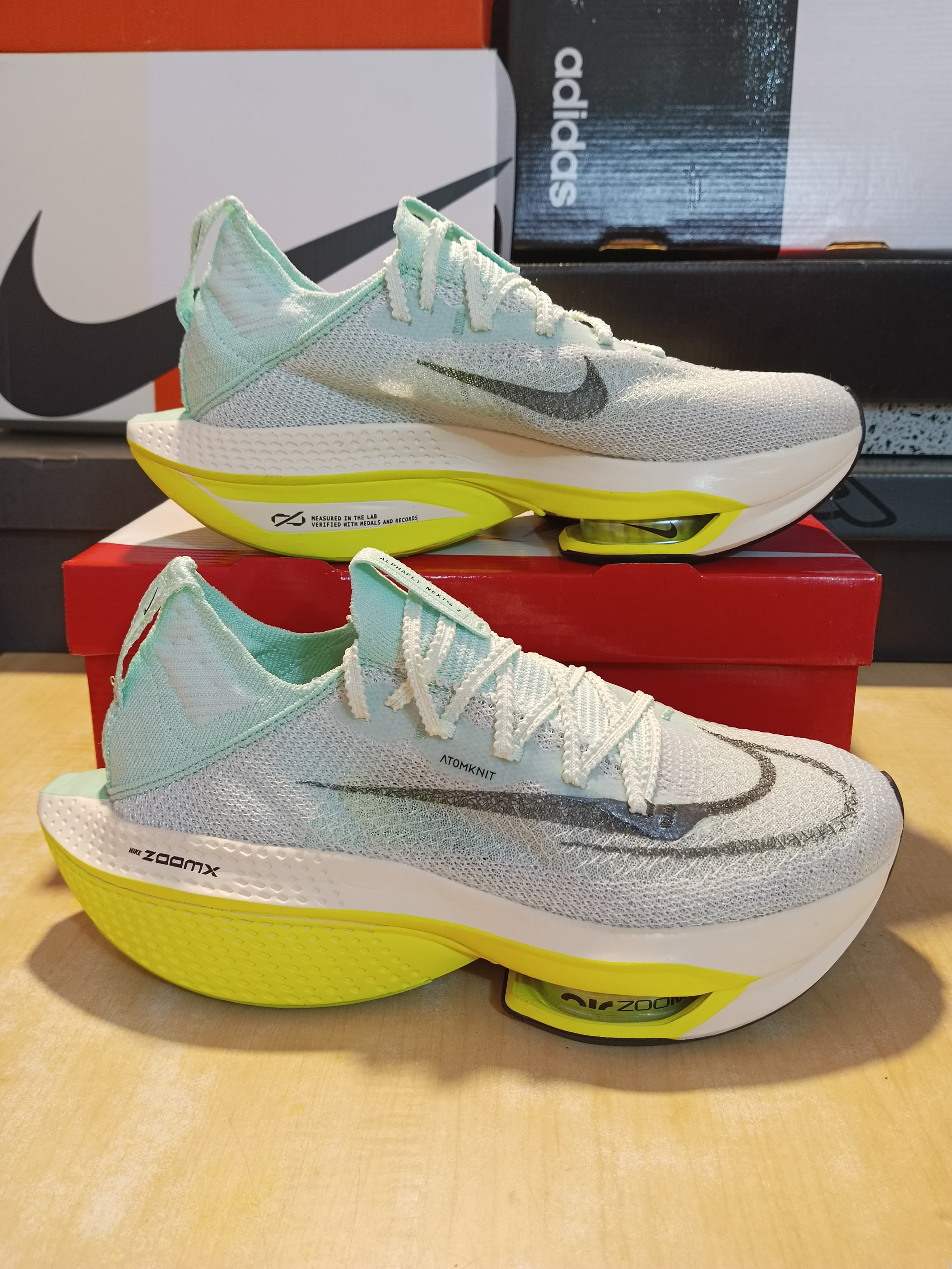 NIKE ZOOM ALPHAFLY NEXT % 2