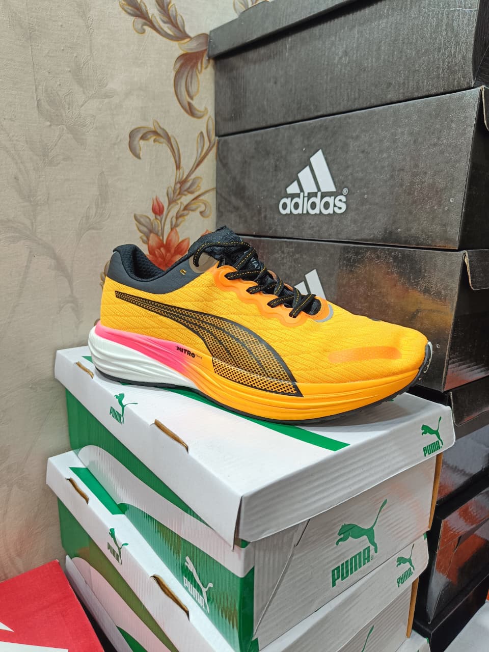PUMA NITRO ELITE VELOCITY 3