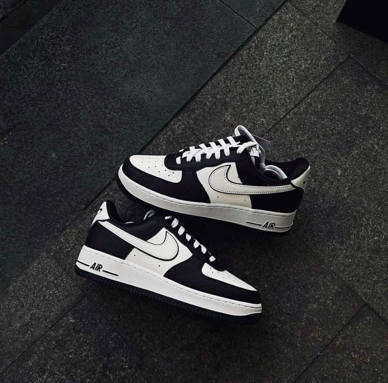 Nike Air Force 1 ' PANDA '