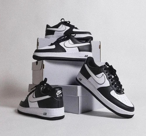 Nike Air Force 1 ' PANDA '