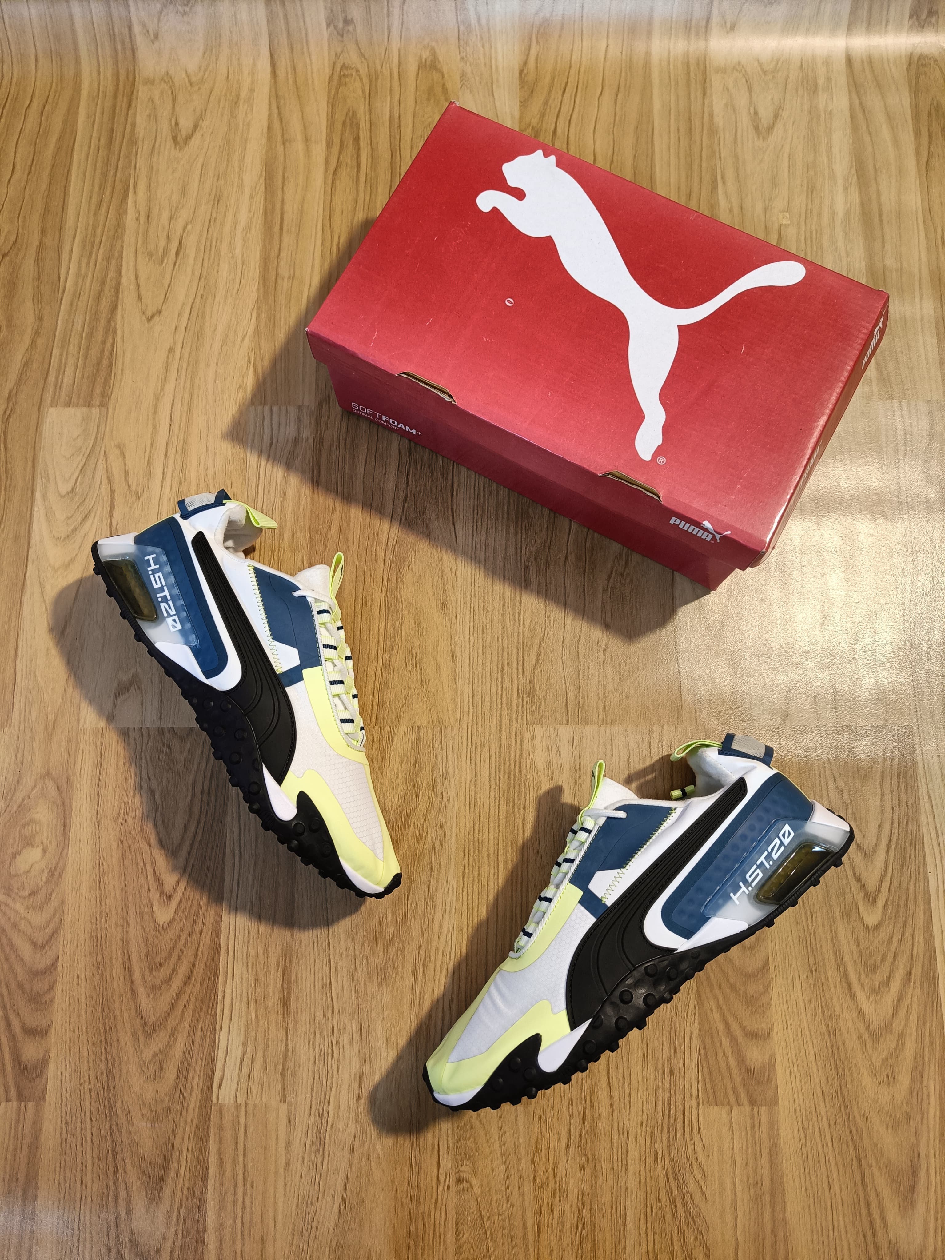 PUMA H.S.T. 20 KIT