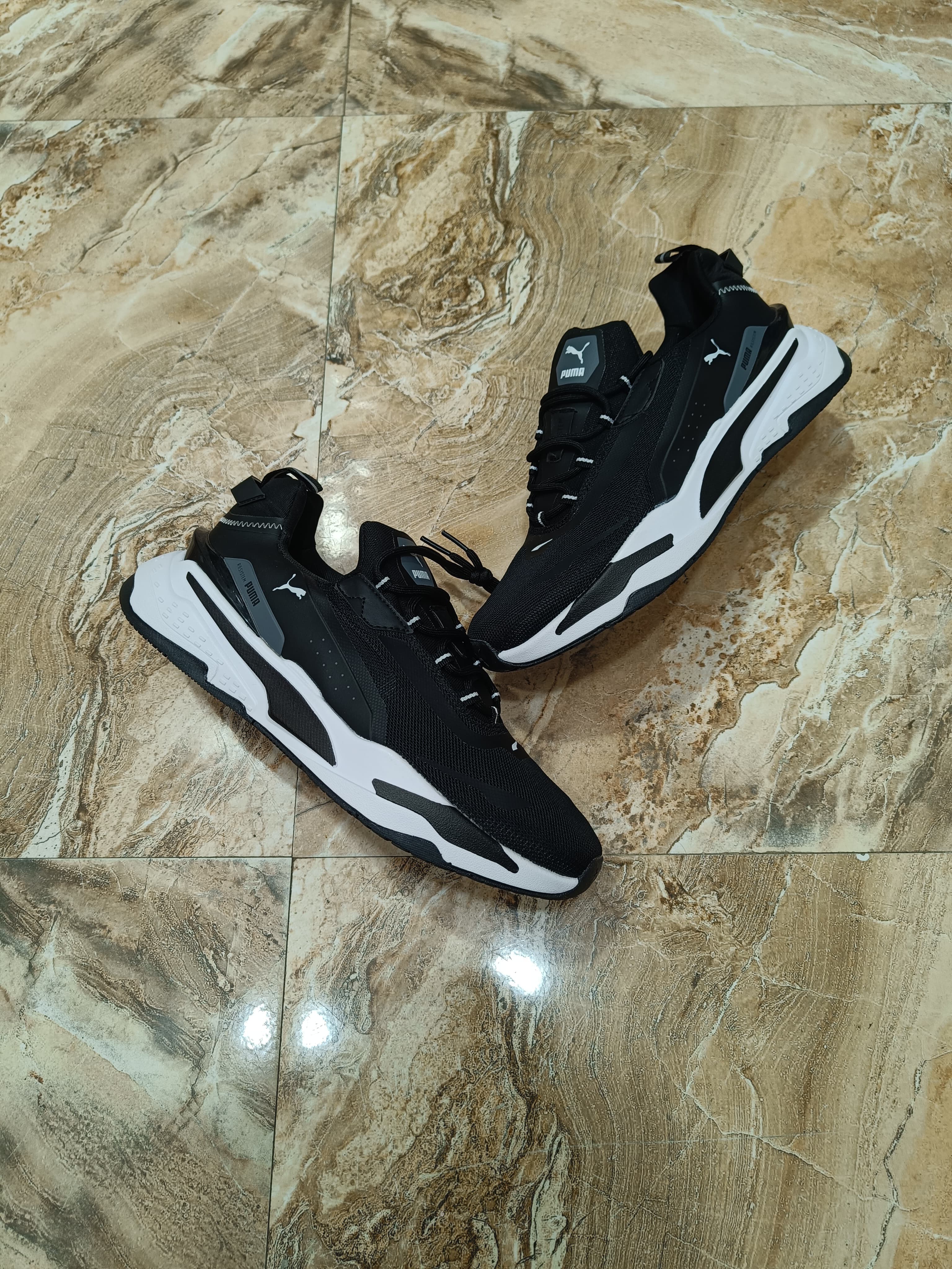 PUMA R SYSTEM