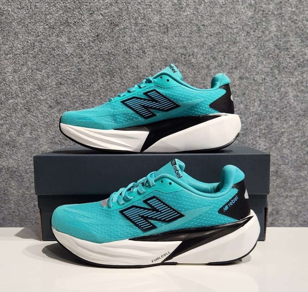 NEW BALANCE STUDIO FUEL CELL REBEL 5