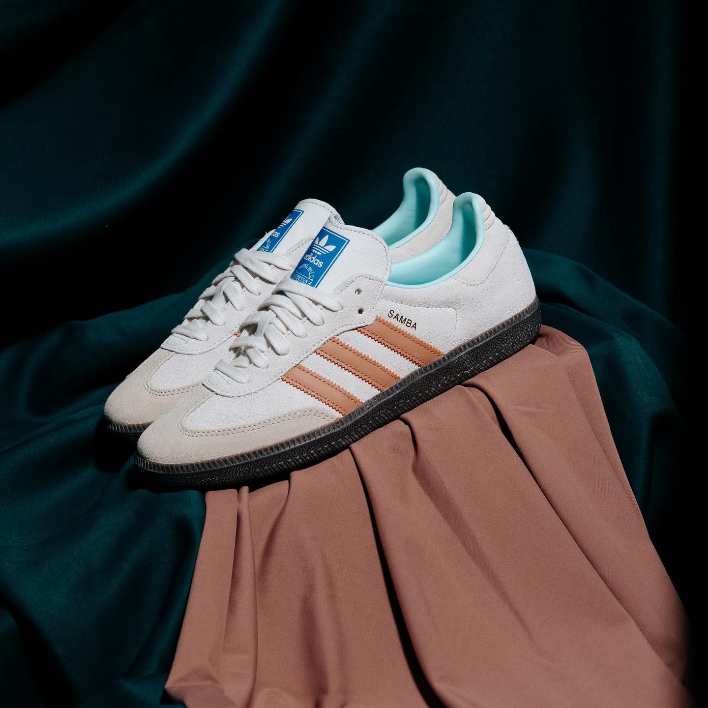 ADIDAS SAMBA ORIGINALS