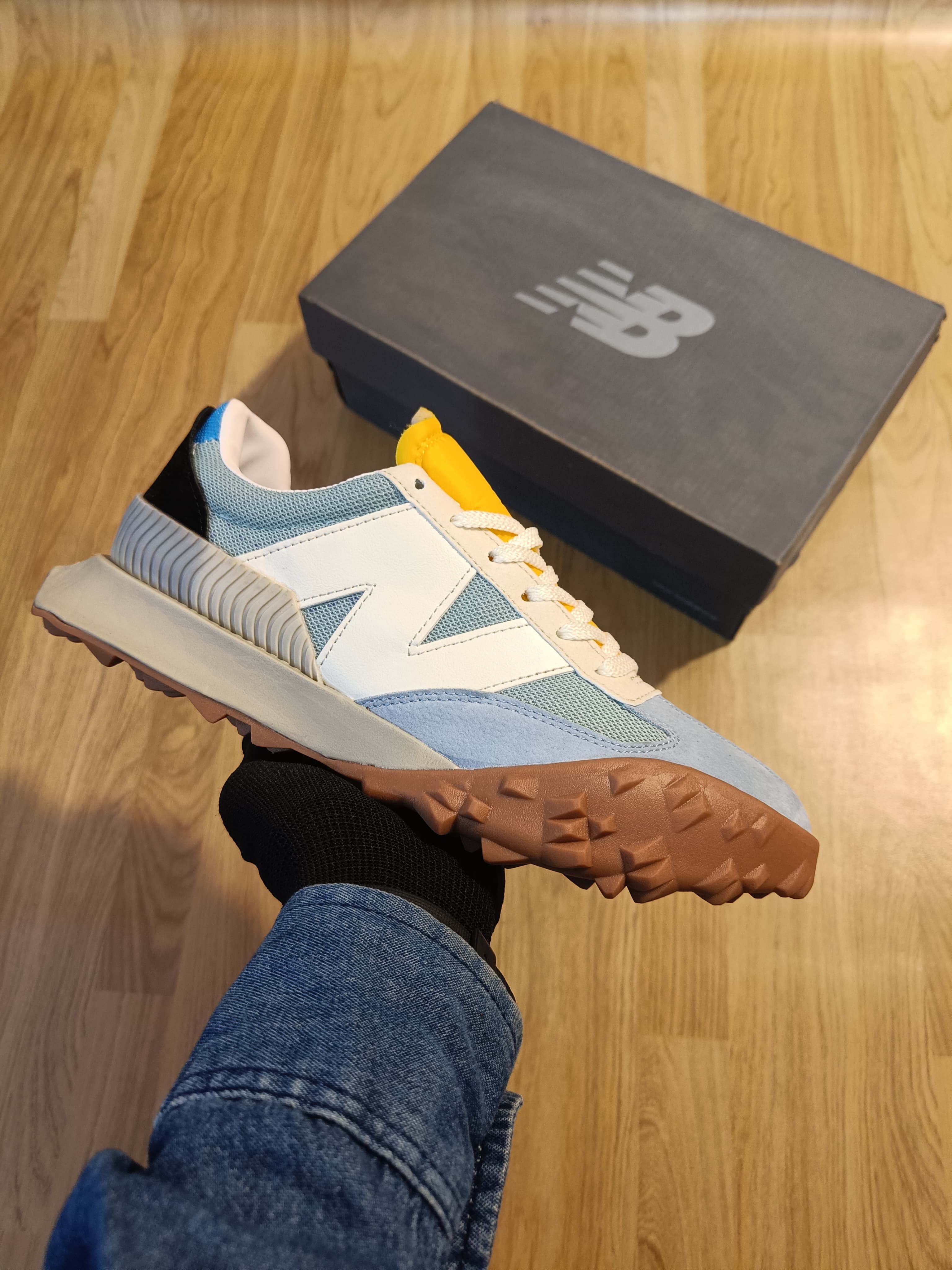 NEW BALANCE XC-72